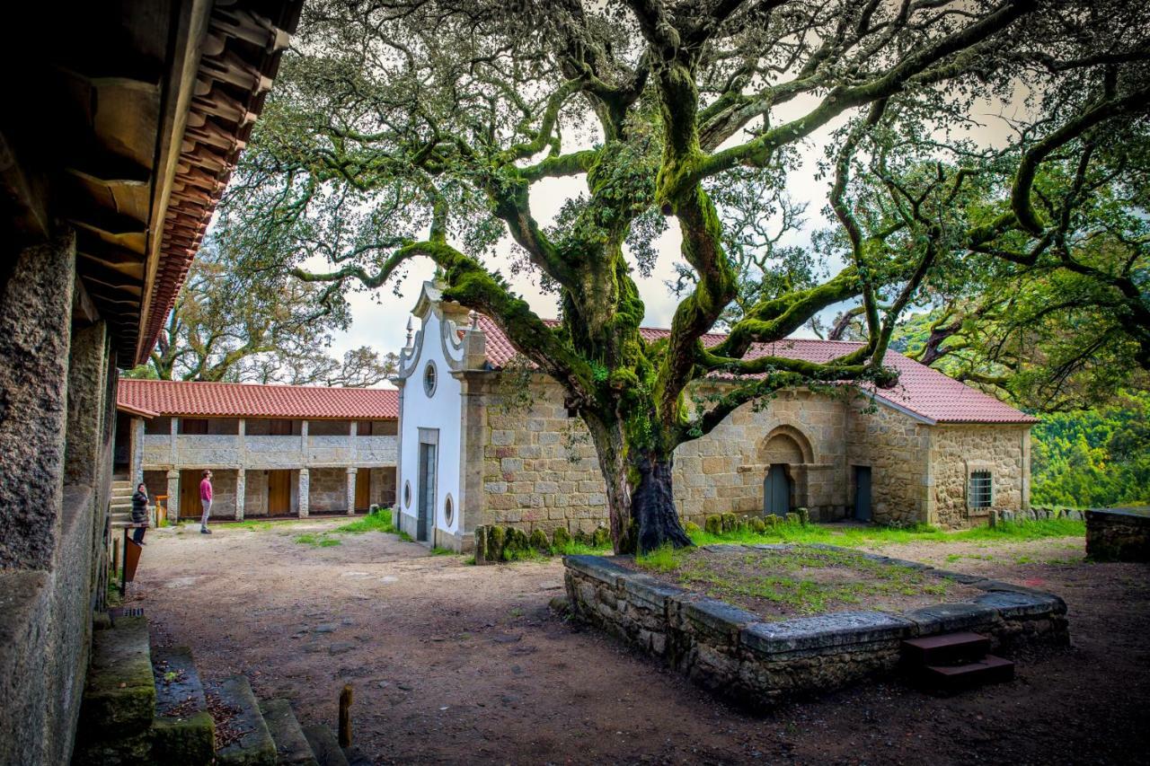 Pensjonat Casas Da Loureira - Casa Do Pote Vila Nova de Cerveira Zewnętrze zdjęcie