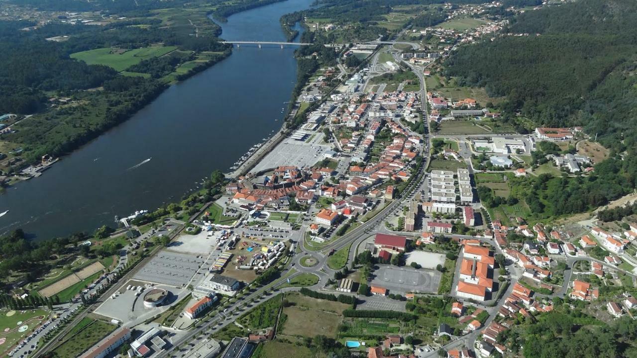 Pensjonat Casas Da Loureira - Casa Do Pote Vila Nova de Cerveira Zewnętrze zdjęcie